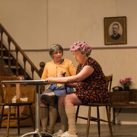DeGoudfazant 543 - Toneelvereniging Plankenkoorts 